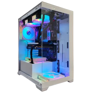 ROG i7-8700k w/ RX 580 Series