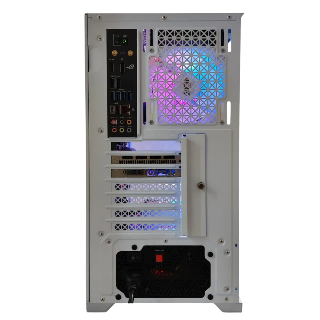 ROG i7-8700k w/ RX 580 Series - Image 3
