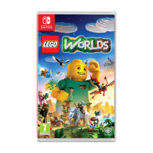 LEGO Worlds - Nintendo Switch (Pre-owned)