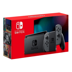 Nintendo Switch Grey 32GB v2 (Pre-owned)