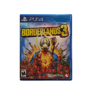 Borderlands 3 - PS4 (pre-owned)
