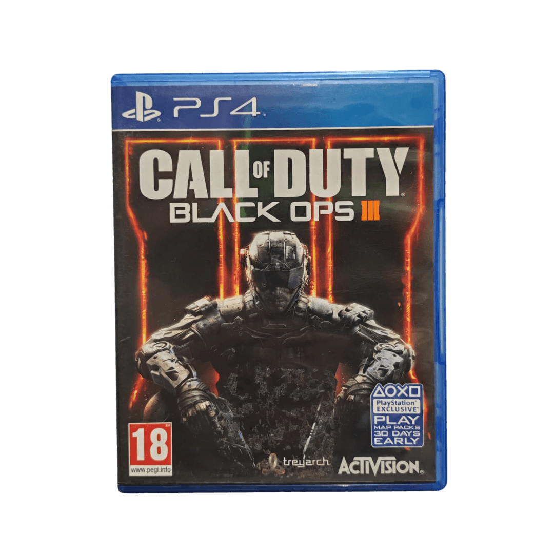 Call of Duty Black Ops 3 - PS4 (pre-owned)