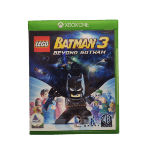 LEGO Batman 3 Beyond Gotham - XBOXOne (pre-owned)