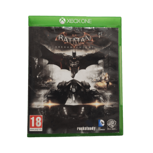 Batman Arkham Knight - XBOXOne (pre-owned)
