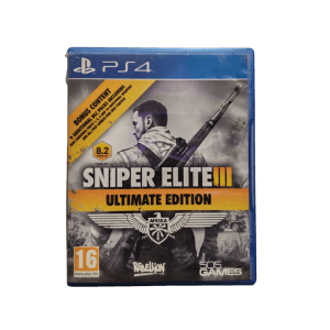 Sniper Elite 3 Ultimate Edition - PS4 (pre-owned)