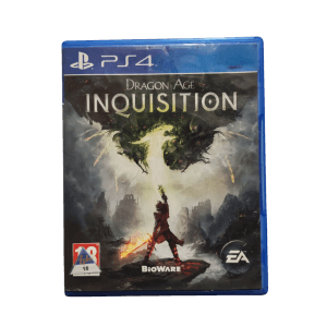 Dragon Age Inquisition - PS4 (pre-owned)