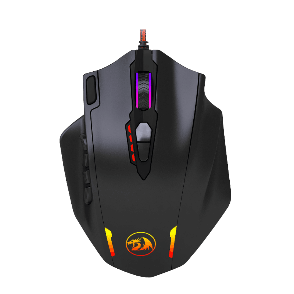 Redragon Impact 12400DPI MMO Gaming Mouse - Image 2