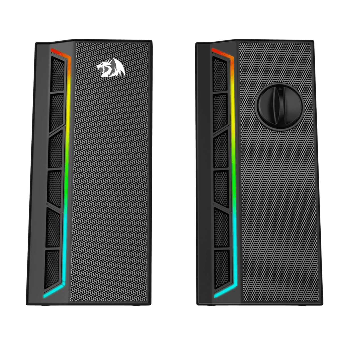 Redragon CALLIOPE RGB Gaming Speakers - Image 2