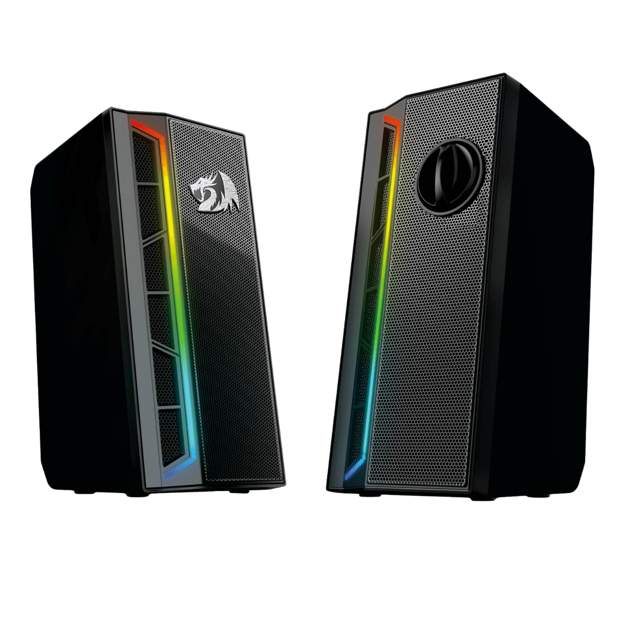 Redragon CALLIOPE RGB Gaming Speakers - Image 3