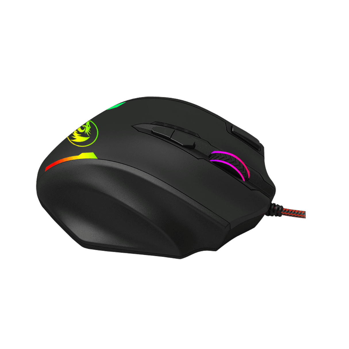 Redragon Impact 12400DPI MMO Gaming Mouse - Image 7
