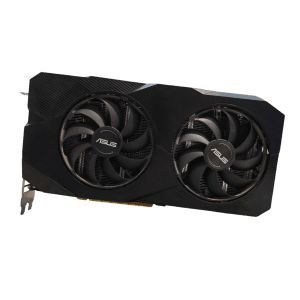 ASUS Dual RTX 2060 6GB EVO (Pre-owned)