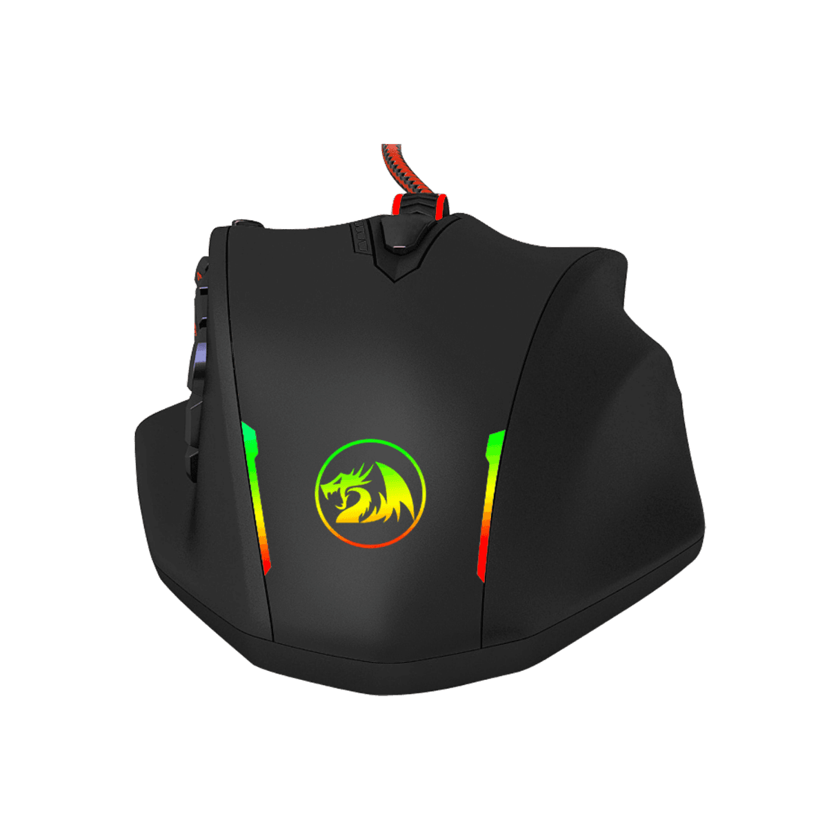 Redragon Impact 12400DPI MMO Gaming Mouse - Image 8