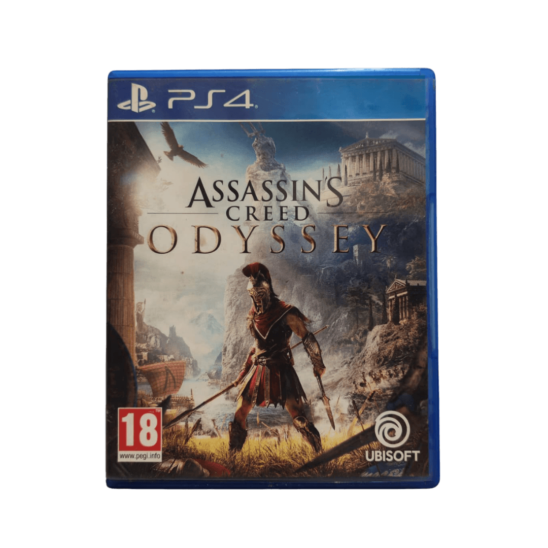 Assassin's Creed Odyssey - PS4 (pre-owned)