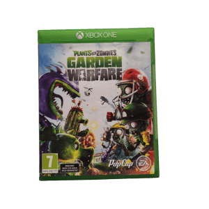 Plants vs Zombies Garden Warfare - XBOXOne (pre-owned)
