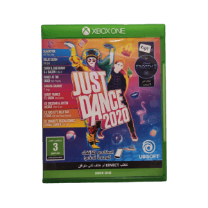 Just Dance 2020 (Kinect) - XBOXOne (pre-owned)