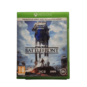 Star Wars Battlefront - XBOXOne (pre-owned)