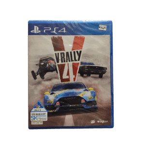 V-Rally 4 - PS4
