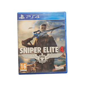 Sniper Elite 4 - PS4 (pre-owned)