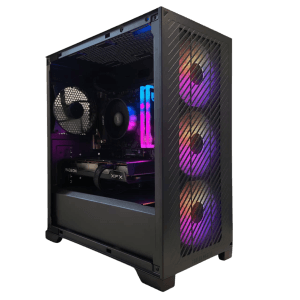 Pre-built Ryzen 5 5600G w/ RX 6600 XT, 16GB RAM, 256GB NVMe SSD