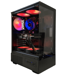 Pre-built i5-12th gen w/ RTX 3060 Ti 8GB, 16GB RAM, 512GB NVMe SSD