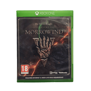 The Elder Scrolls Online: Morrowind - XBOXOne (pre-owned)
