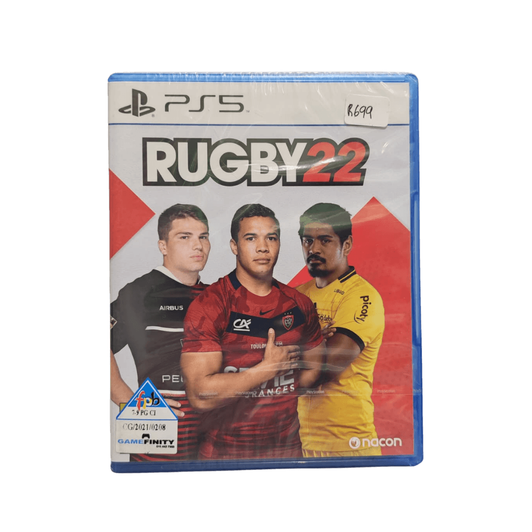 Rugby 22 - PS5
