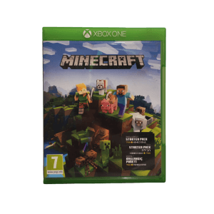 Minecraft - XBOXOne (pre-owned)