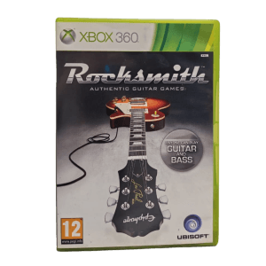 Rocksmith - XBOX360 (pre-owned)