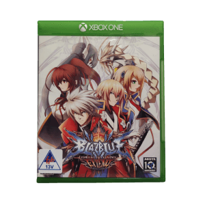 Blazblue: Chrono Phantasma Extend - XBOXOne (pre-owned)