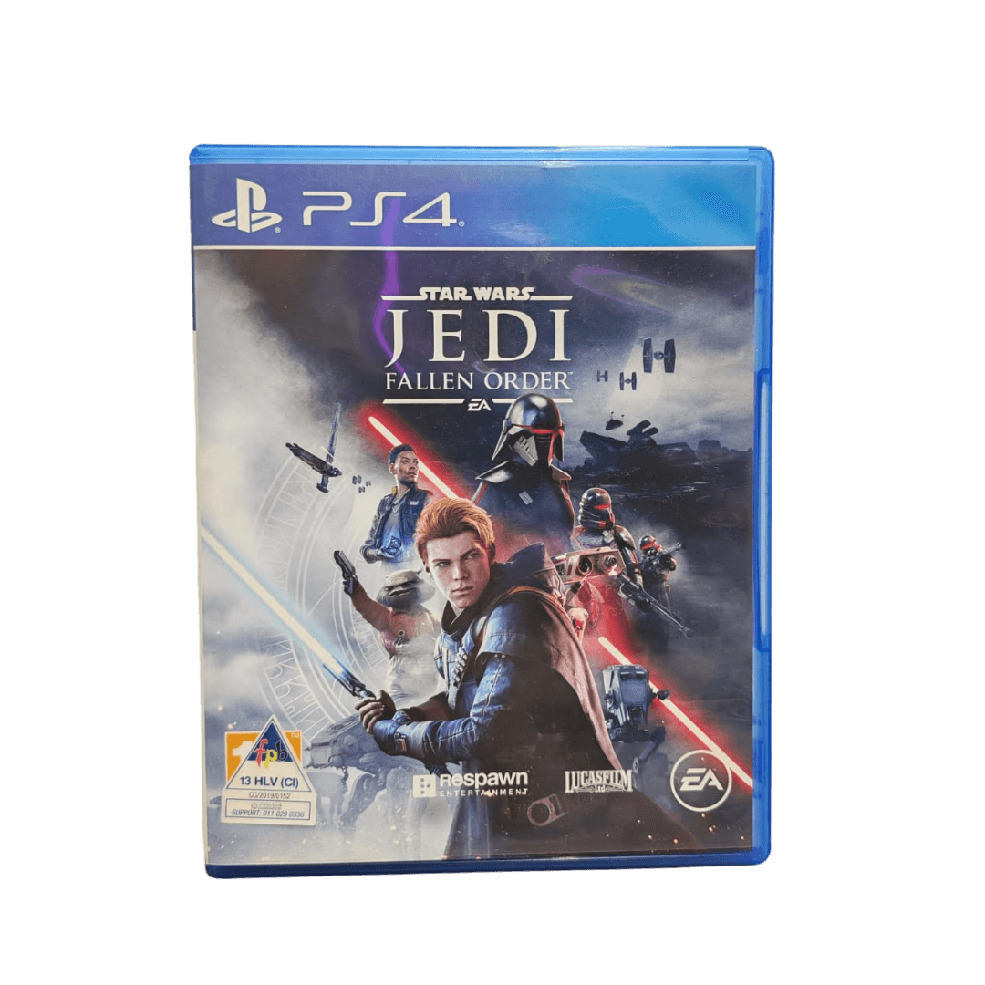 Star Wars Jedi: Fallen Order - PS4 (pre-owned)