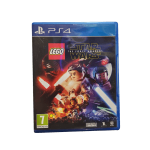 LEGO Star Wars The Force Awakens - PS4 (pre-owned)