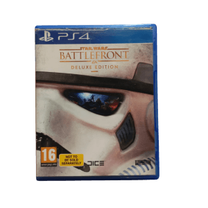 Star Wars Battlefront - PS4 (pre-owned)