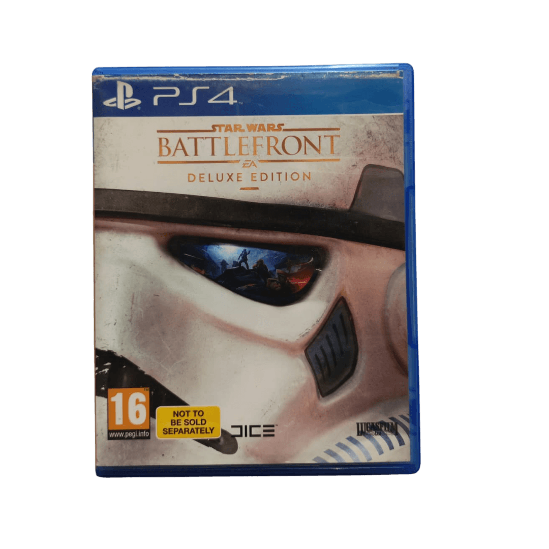 Star Wars Battlefront - PS4 (pre-owned)