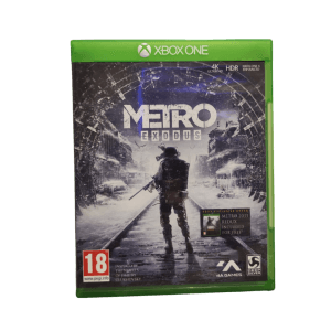 Metro Exodus - XBOXOne (pre-owned)