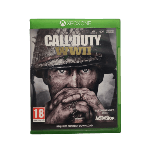 Call of Duty WW2 - XBOXOne (pre-owned)