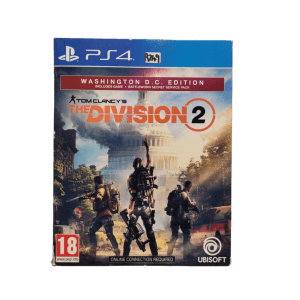 Tom Clancy's The Division 2 - PS4 (pre-owned)