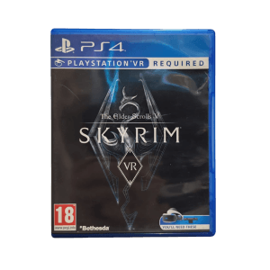 The Elder Scrolls V Skyrim (VR) - PS4 (pre-owned)