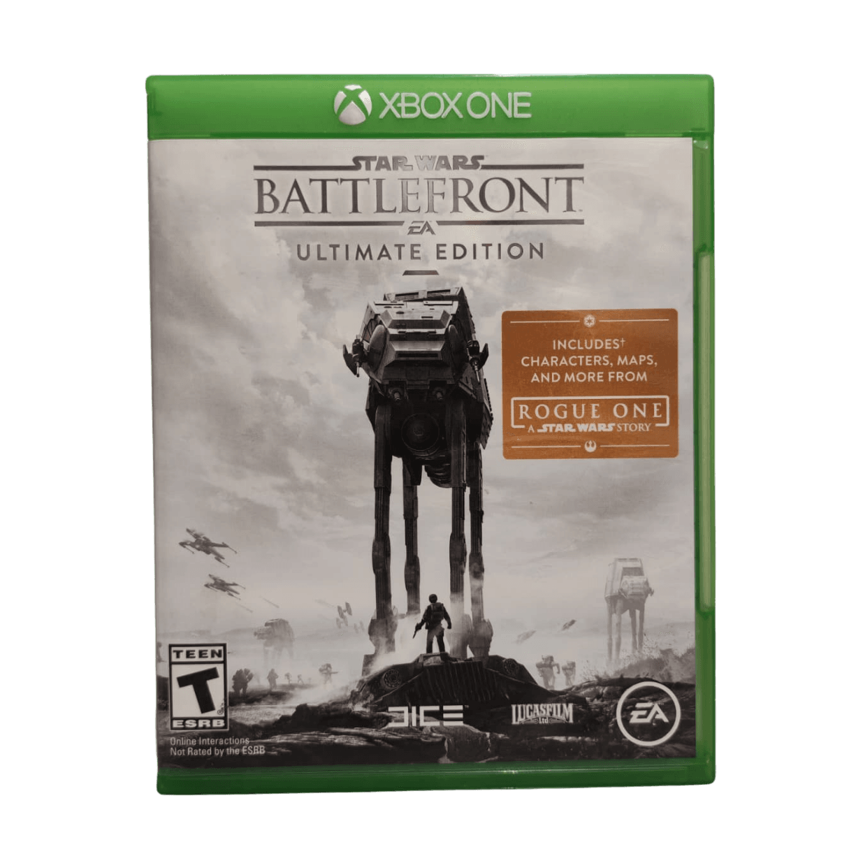 Star Wars Battlefront - XBOXOne (pre-owned)