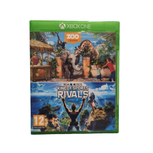Zoo Tycoon Kinect Sports Rivals - XBOXOne (pre-owned)