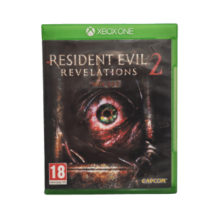 Resident Evil 2 Revelations - XBOXOne (pre-owned)