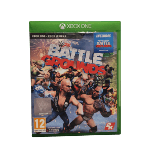 WWE Battle Grounds - XBOXOne (pre-owned)