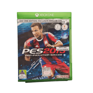 Pro Evolution Soccer 2015 - XBOXOne (pre-owned)