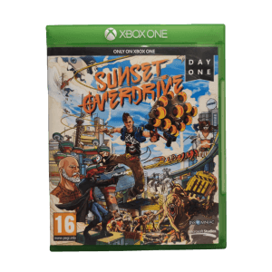 Sunset Overdrive - XBOXOne (pre-owned)