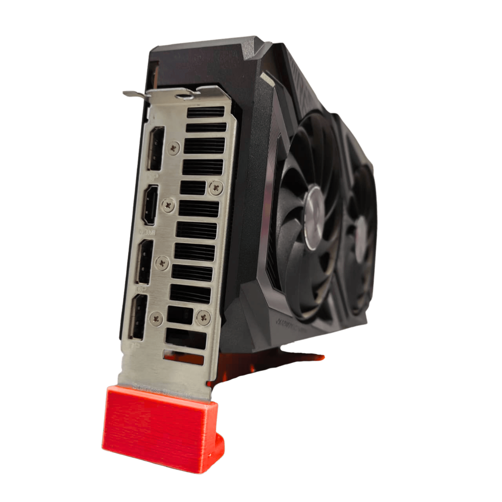 ROG Strix RX 6600 XT 8GB (Pre-owned) - Image 2
