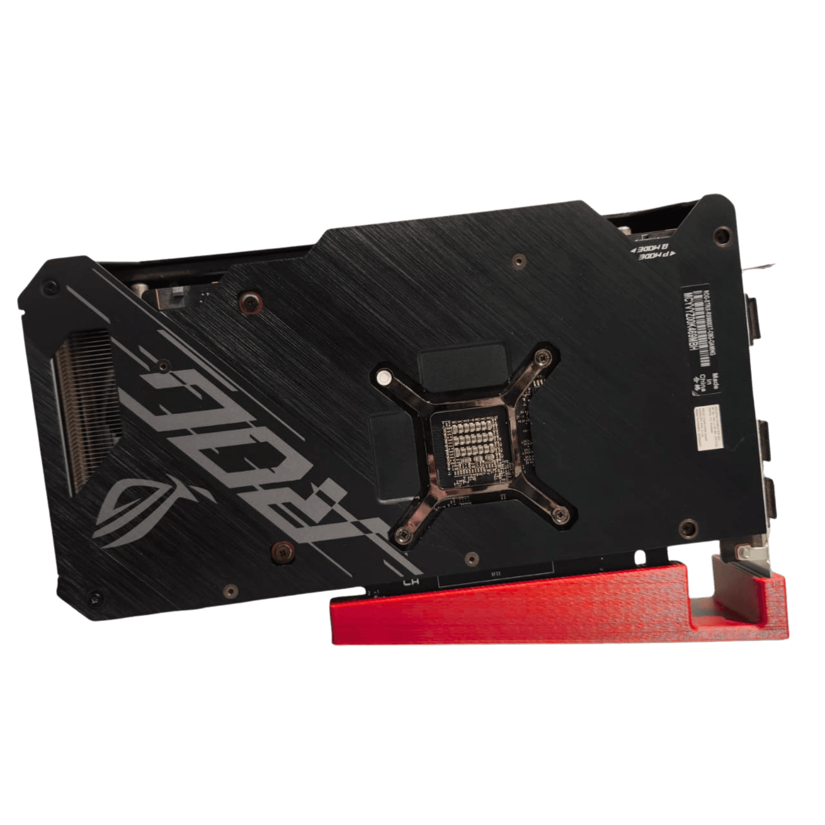 ROG Strix RX 6600 XT 8GB (Pre-owned) - Image 3