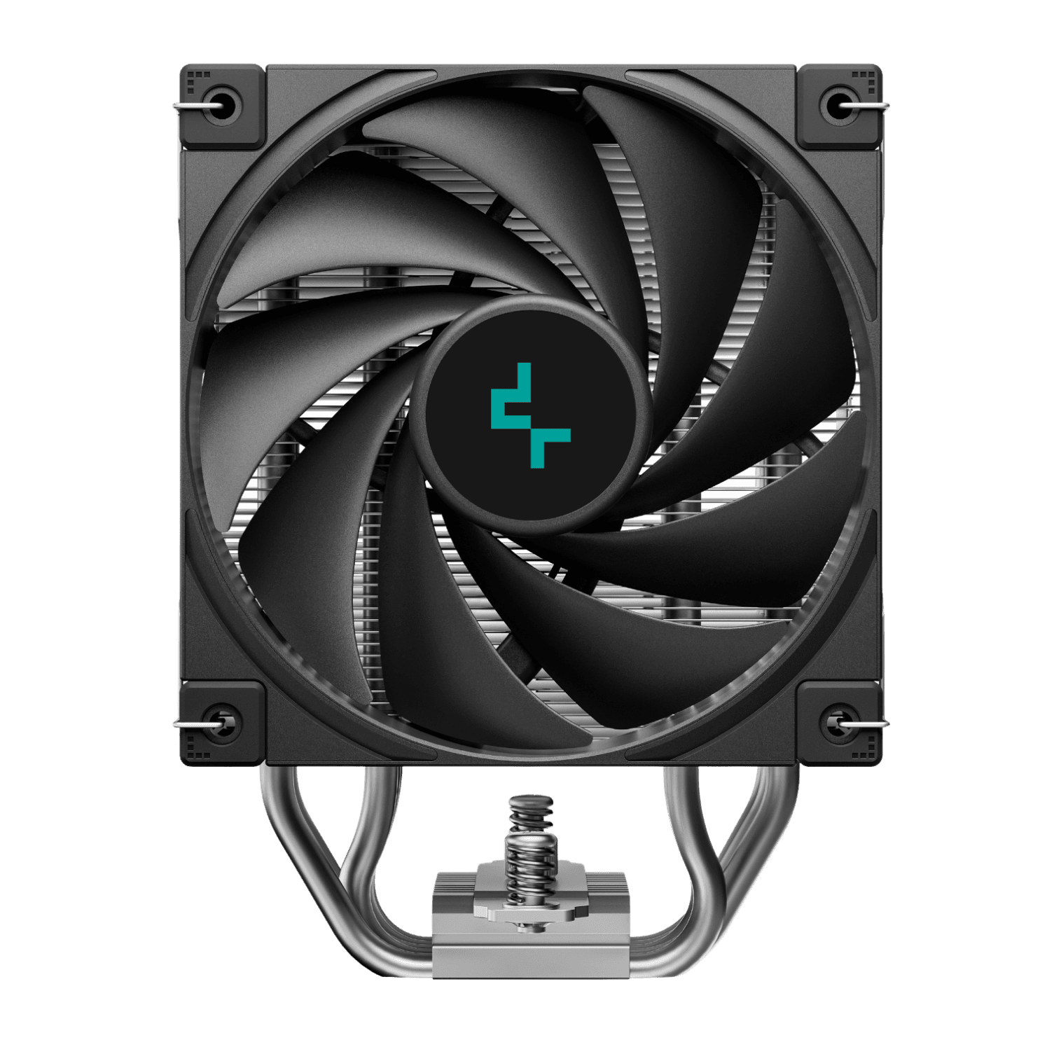 DeepCool AK500S Digital 120mm Air CPU Cooler – Black - Image 3