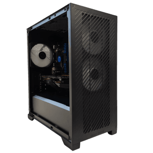 Pre-built i5-4th gen w/ RX 570 8GB, 8GB RAM, 128GB SATA SSD
