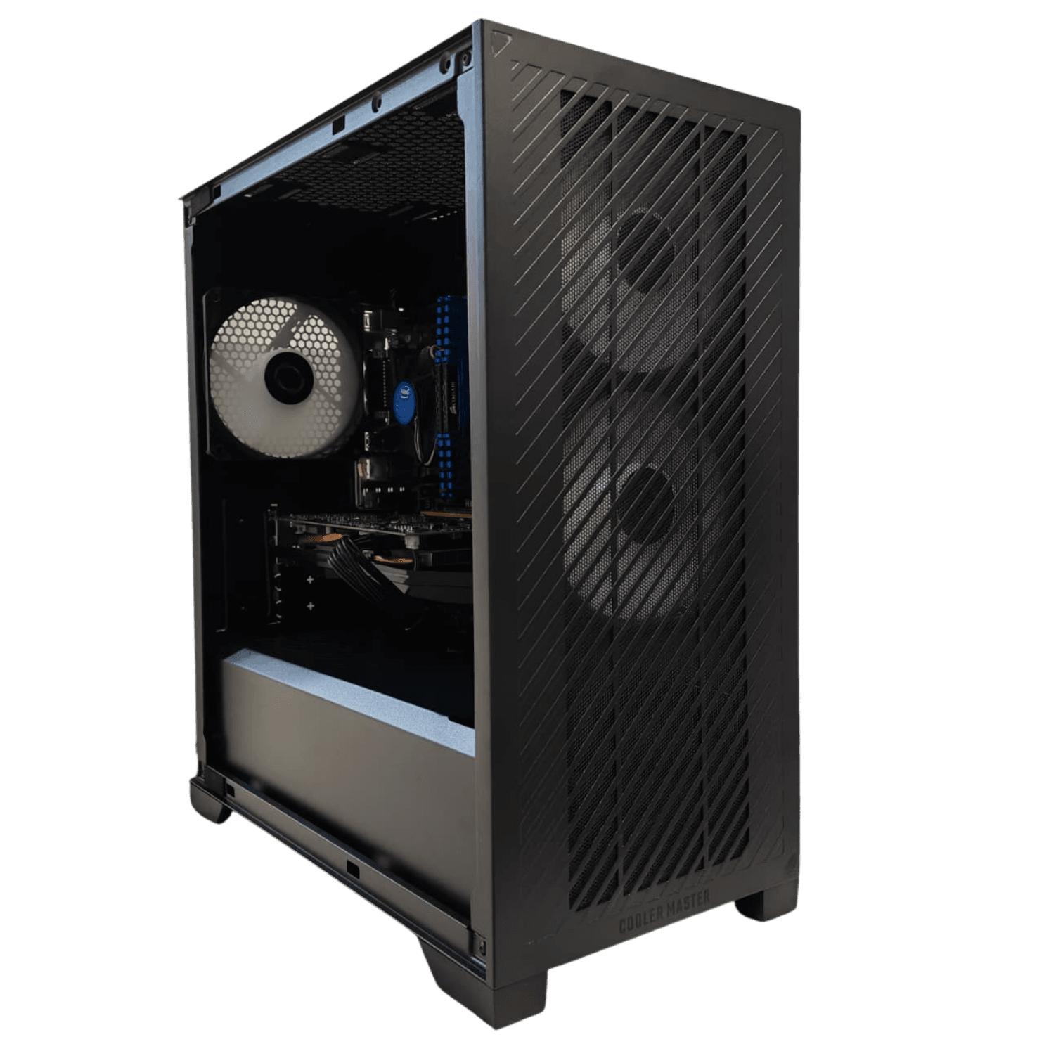Pre-built i5-4th gen w/ RX 570 8GB, 8GB RAM, 128GB SATA SSD