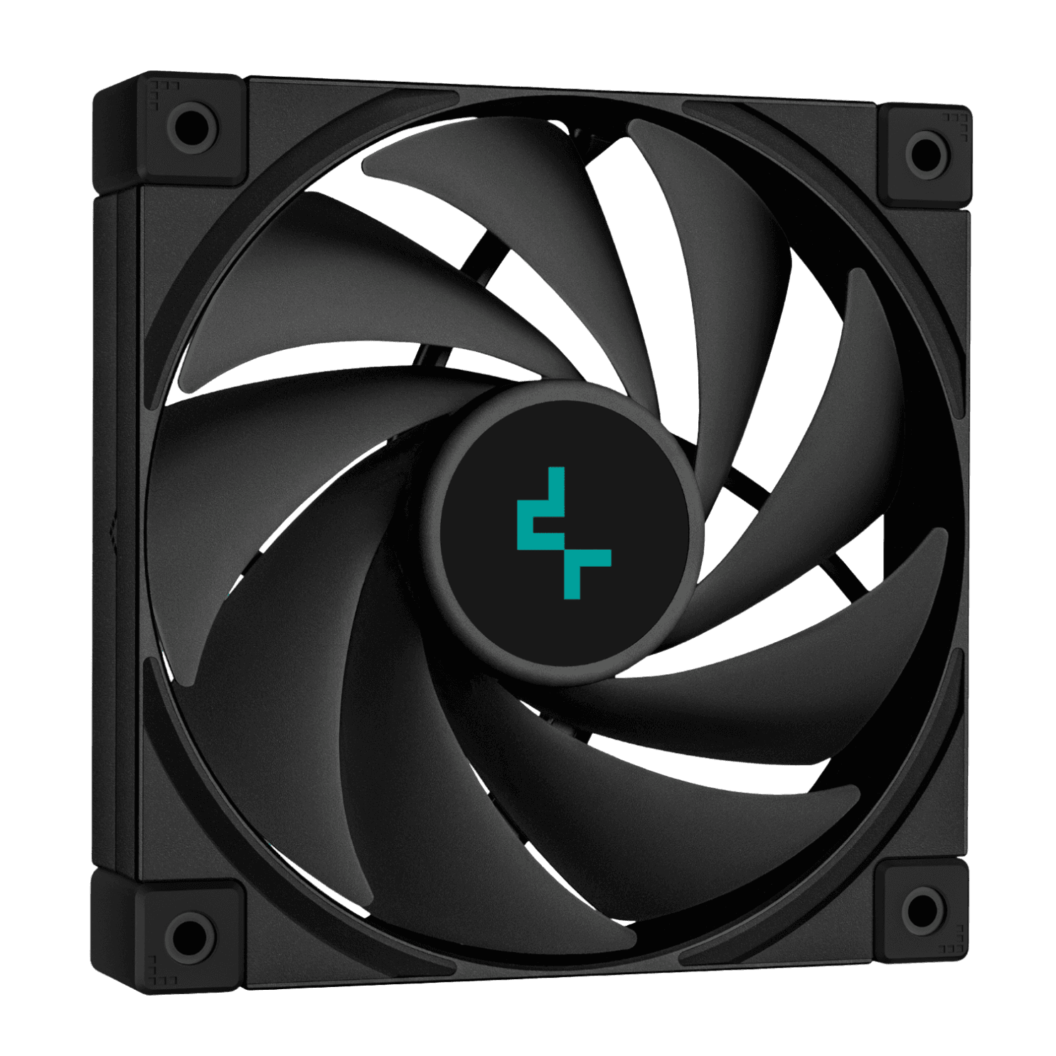 DeepCool AK500S Digital 120mm Air CPU Cooler – Black - Image 4