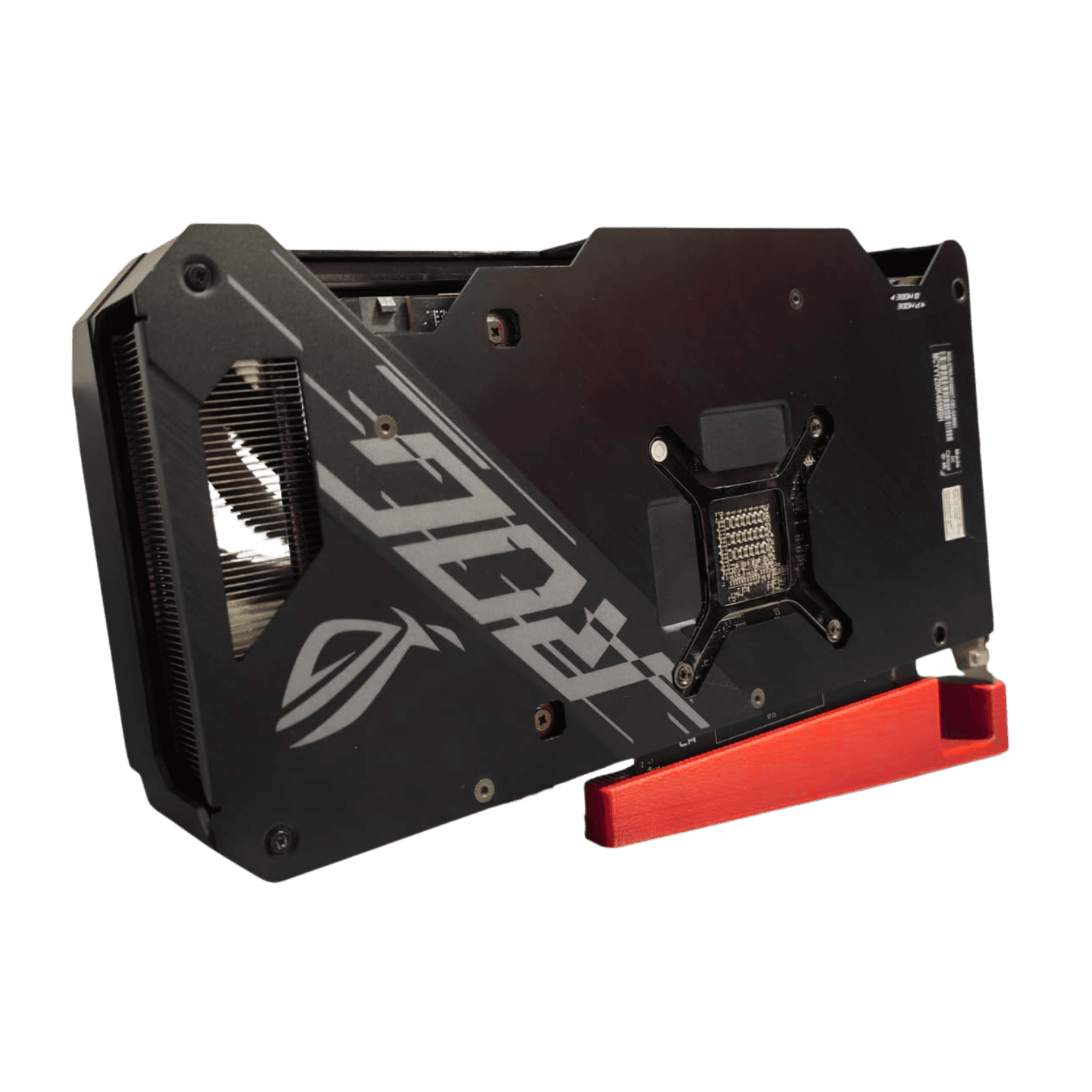 ROG Strix RX 6600 XT 8GB (Pre-owned) - Image 4